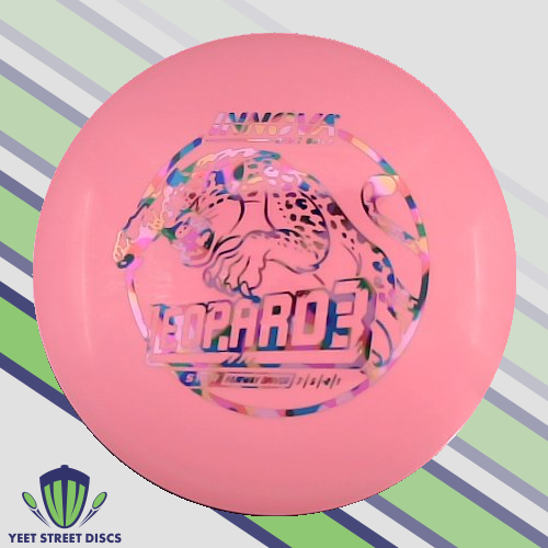 Star Leopard3 - Innova 156.30g