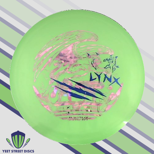 IT Overstamped GStar Lynx - Innova 172.39g