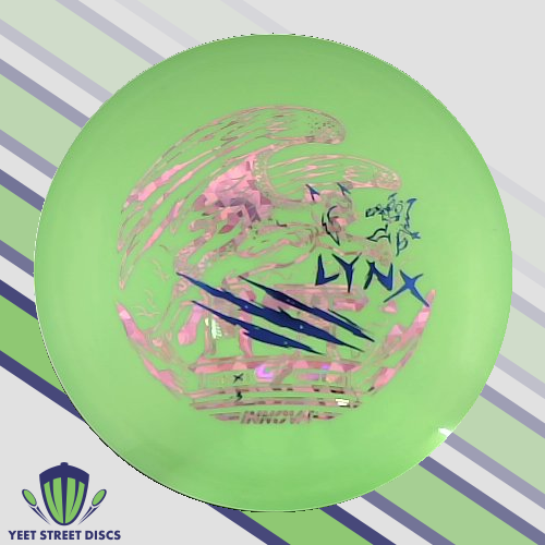IT Overstamped GStar Lynx - Innova 172.85g