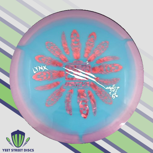 IT Overstamped Halo Star Lynx - Innova 174.34g