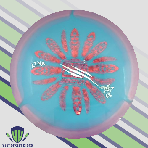 IT Overstamped Halo Star Lynx - Innova 173.34g