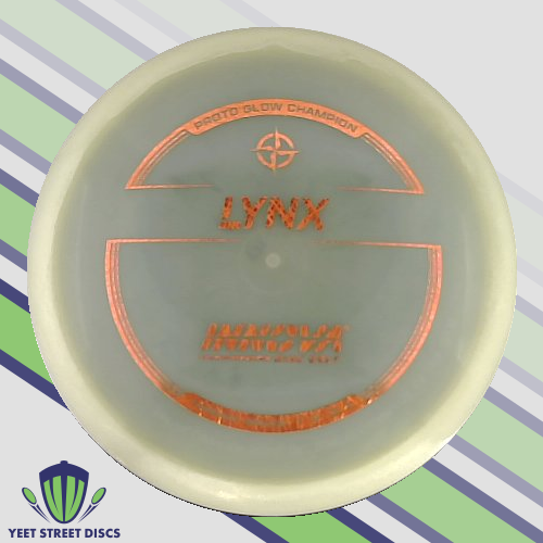 Load image into Gallery viewer, Proto Glow Champion Lynx - Innova 172.42g
