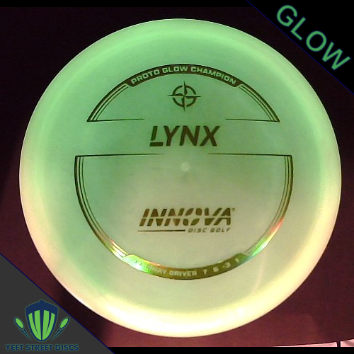 Load image into Gallery viewer, Proto Glow Champion Lynx - Innova 171.59g
