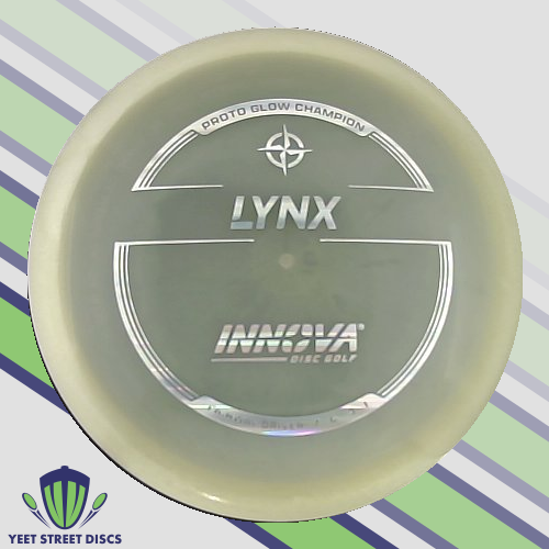 Proto Glow Champion Lynx - Innova 172.90g