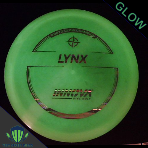 Load image into Gallery viewer, Proto Glow Champion Lynx - Innova 172.90g
