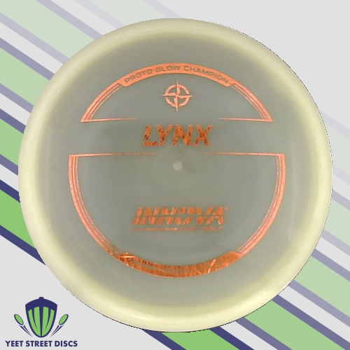 Load image into Gallery viewer, Proto Glow Champion Lynx - Innova 174.83g
