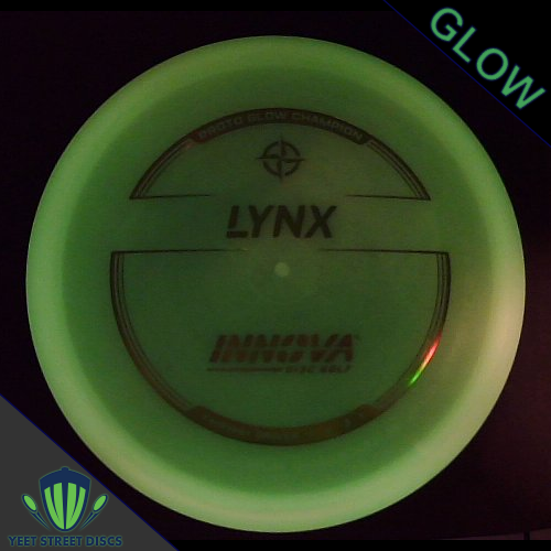 Proto Glow Champion Lynx - Innova 174.37g