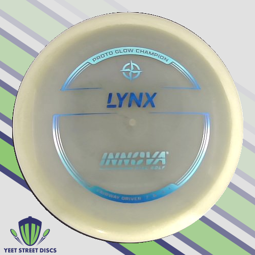Proto Glow Champion Lynx - Innova 171.94g