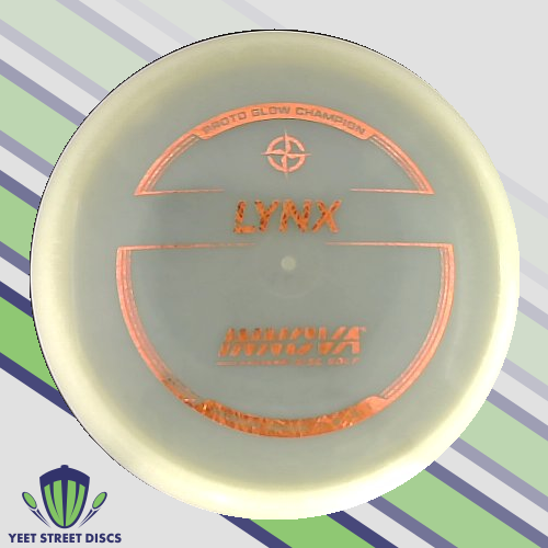 Load image into Gallery viewer, Proto Glow Champion Lynx - Innova 172.40g

