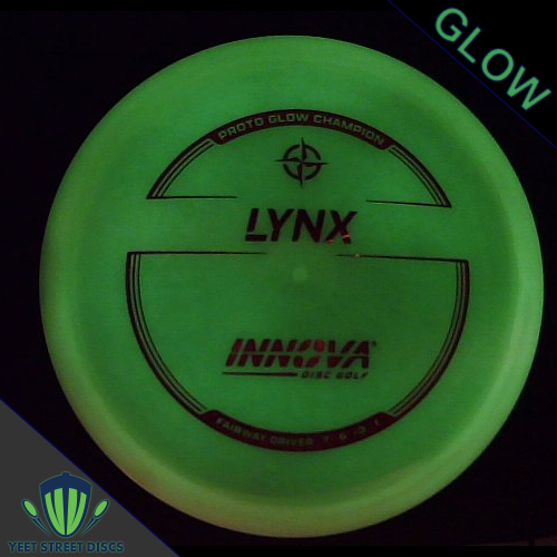 Load image into Gallery viewer, Proto Glow Champion Lynx - Innova 172.40g
