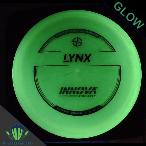 Proto Glow Champion Lynx - Innova 174.60g