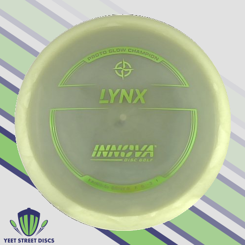 Load image into Gallery viewer, Proto Glow Champion Lynx - Innova 172.49g
