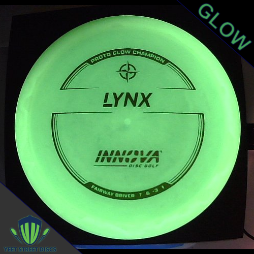Proto Glow Champion Lynx - Innova 172.49g