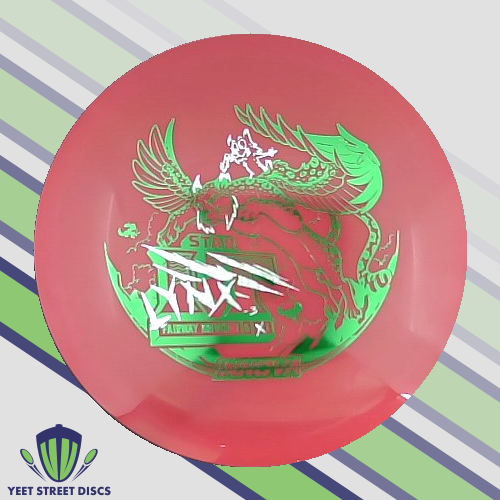 IT Overstamped Star Lynx - Innova 174.79g