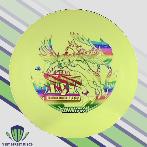 IT Overstamped Star Lynx - Innova 175.30g
