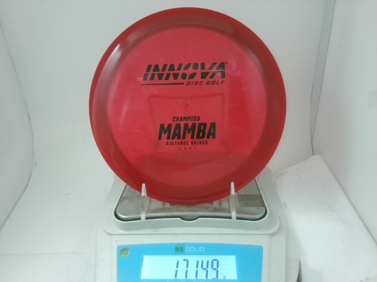 Champion Mamba - Innova 171.49g