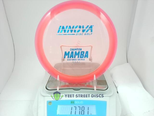 Champion Mamba - Innova 177.81g