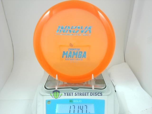 Champion Mamba - Innova 171.47g
