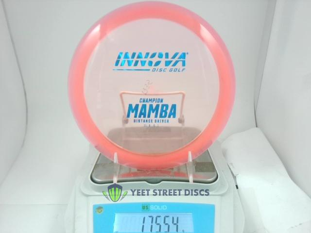 Champion Mamba - Innova 175.54g