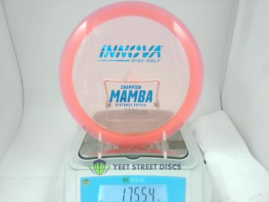 Champion Mamba - Innova 175.54g