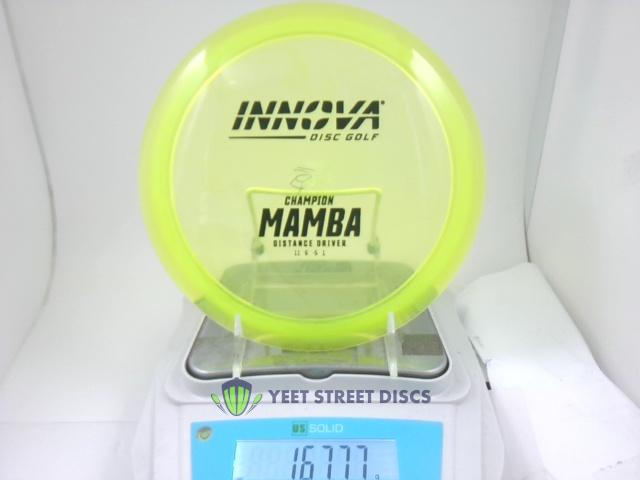 Champion Mamba - Innova 167.77g