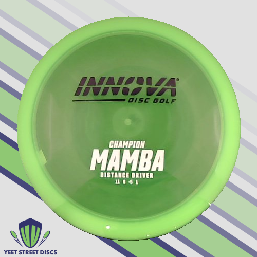 Champion Mamba - Innova 167.25g
