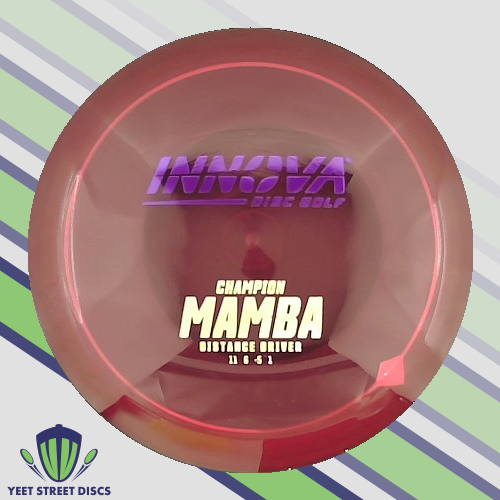 Champion Mamba - Innova 167.93g