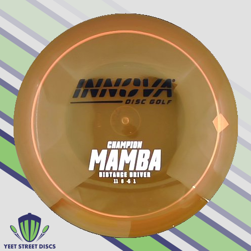 Champion Mamba - Innova 175.09g