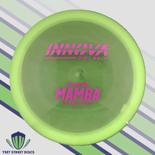 Champion Mamba - Innova 162.27g