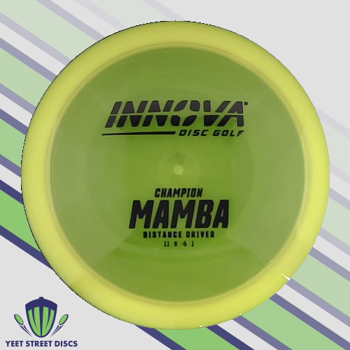 Champion Mamba - Innova 163.66g