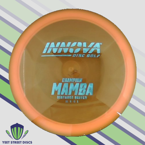 Champion Mamba - Innova 170.73g