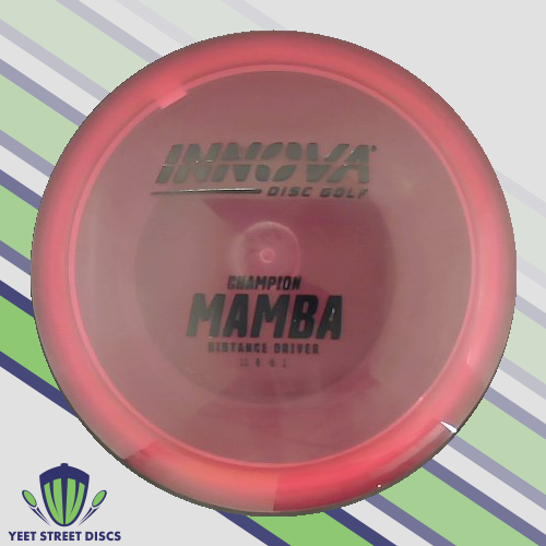 Champion Mamba - Innova 173.81g