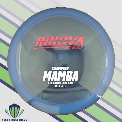 Champion Mamba - Innova 173.40g