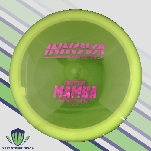Champion Mamba - Innova 175.41g