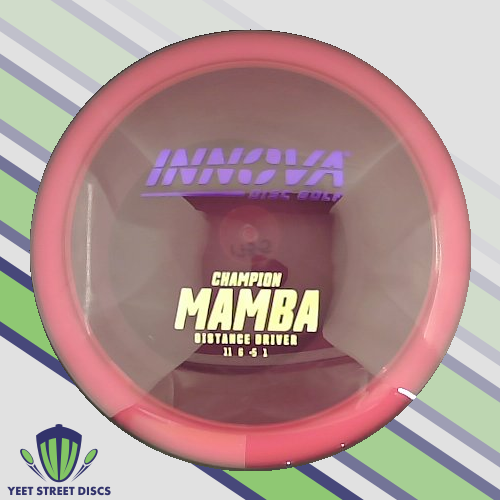 Champion Mamba - Innova 173.13g