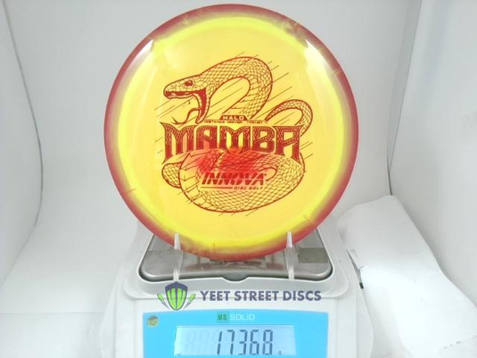 Halo Star Mamba - Innova 173.68g