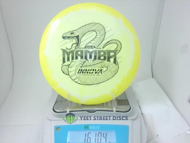 Halo Star Mamba - Innova 161.04g – Yeet Street Discs