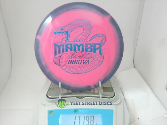 Halo Star Mamba - Innova 171.98g