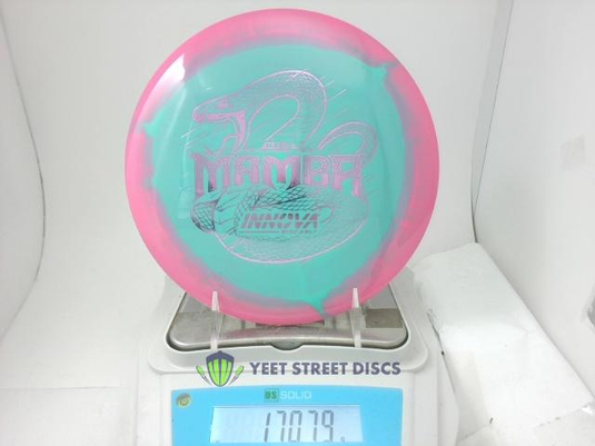 Halo Star Mamba - Innova 170.79g