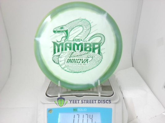 Halo Star Mamba - Innova 171.74g