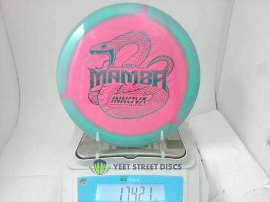 Halo Star Mamba - Innova 174.21g