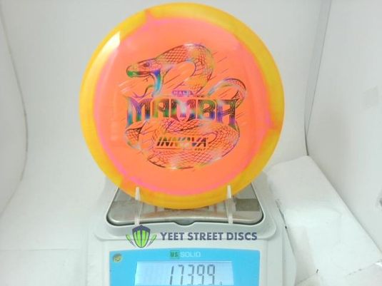 Halo Star Mamba - Innova 173.99g