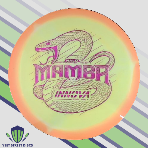 Halo Star Mamba - Innova 169.63g