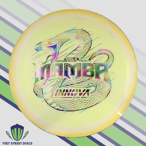 Halo Star Mamba - Innova 172.73g