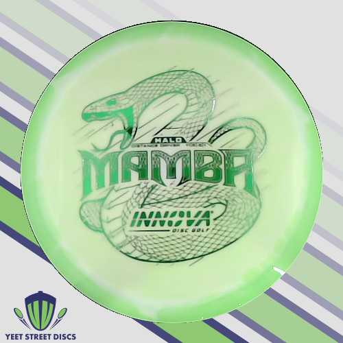 Halo Star Mamba - Innova 162.95g