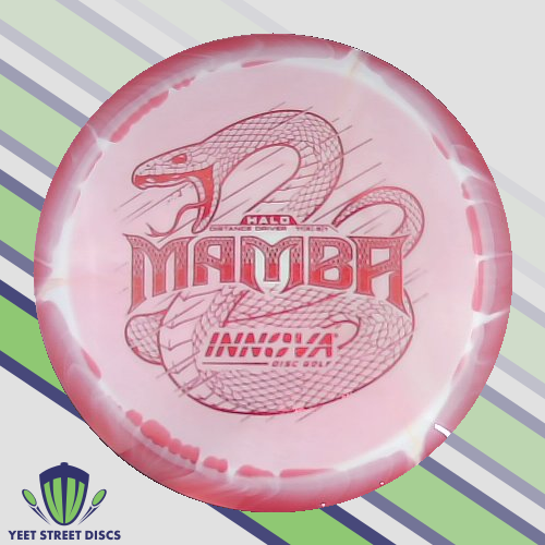 Halo Star Mamba - Innova 162.81g