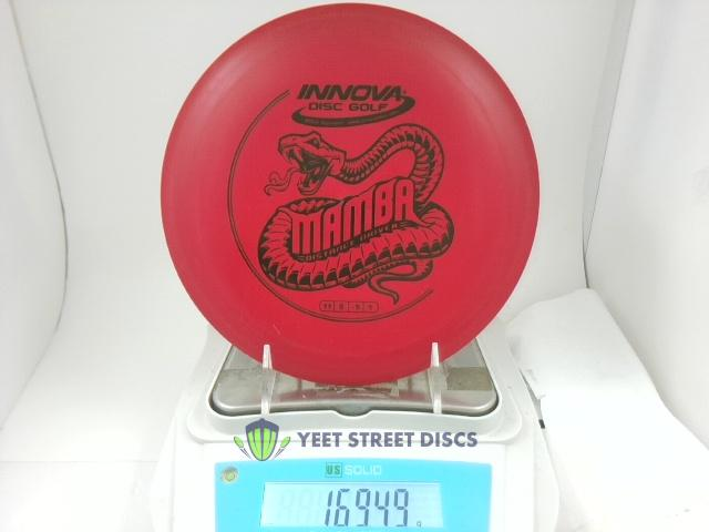 DX Mamba - Innova 169.49g