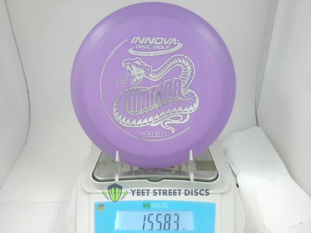 DX Mamba - Innova 155.83g