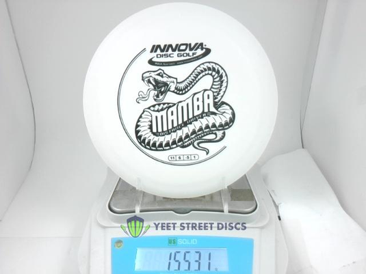 DX Mamba - Innova 155.31g