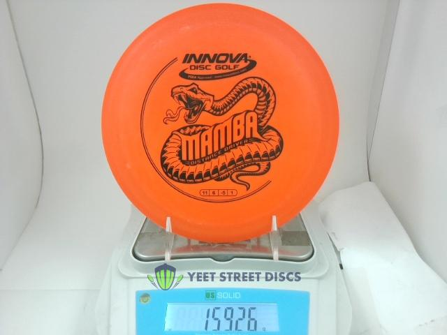 DX Mamba - Innova 159.26g